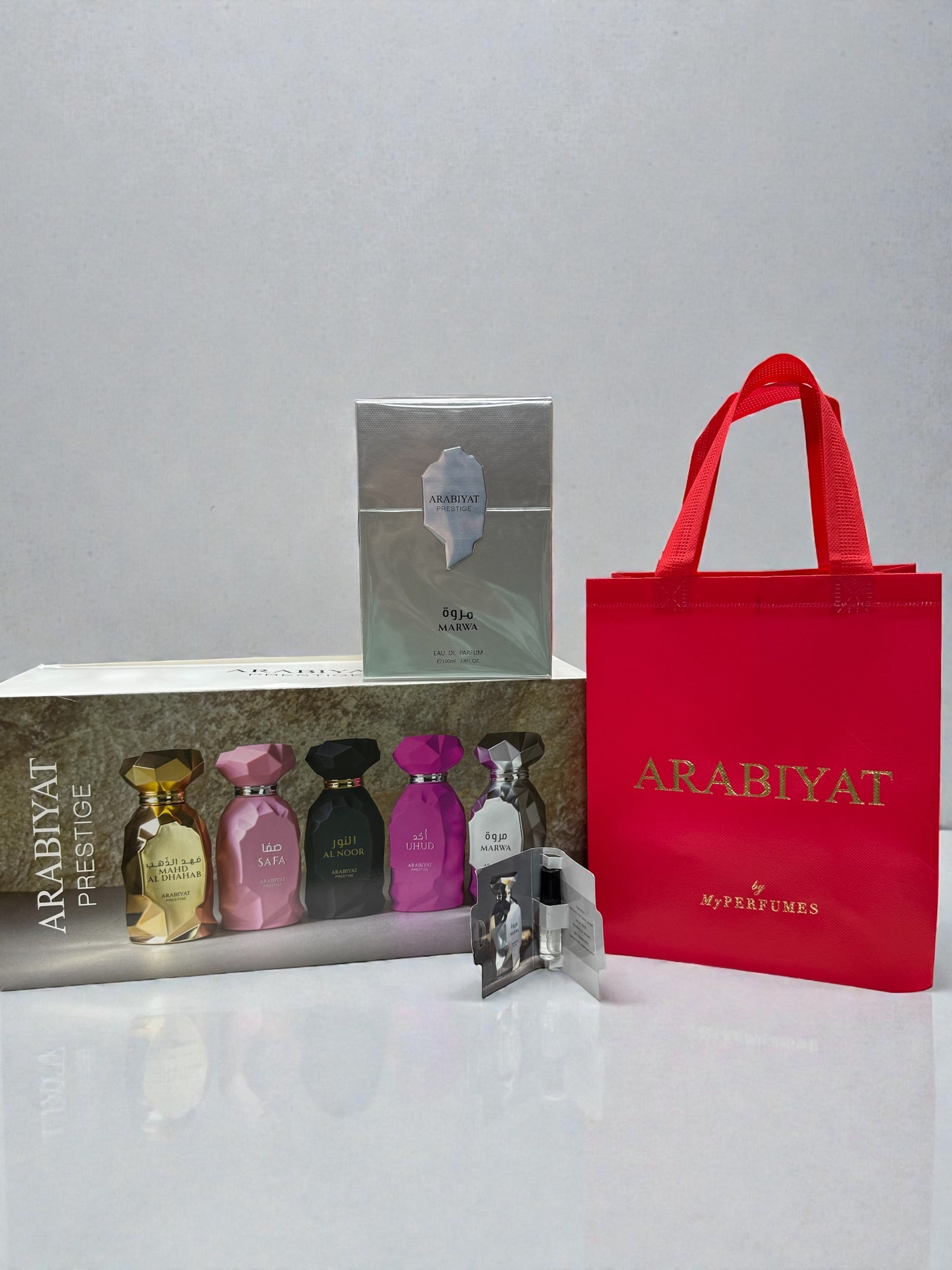 Marwa ( Arabiyat Prestige )